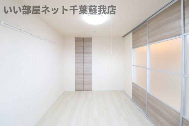 グランソレイユの内装|中はこのようになっています