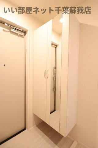 グランソレイユのその他