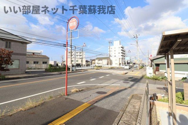 グランソレイユの周辺