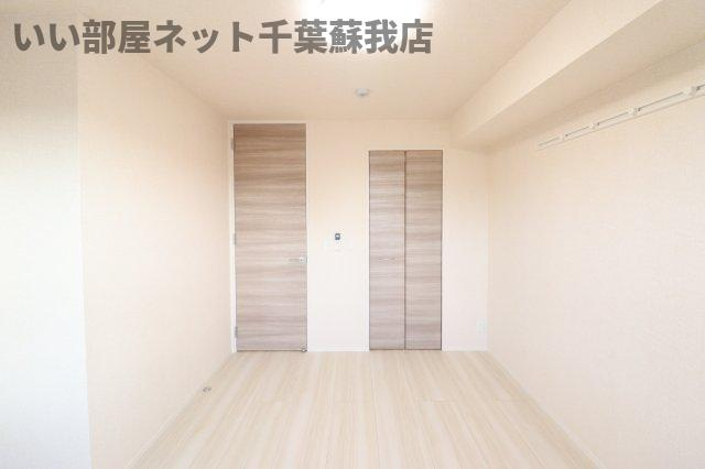 グランソレイユの洋室|使い勝手のいい洋室です