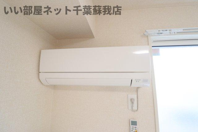 グランソレイユの設備