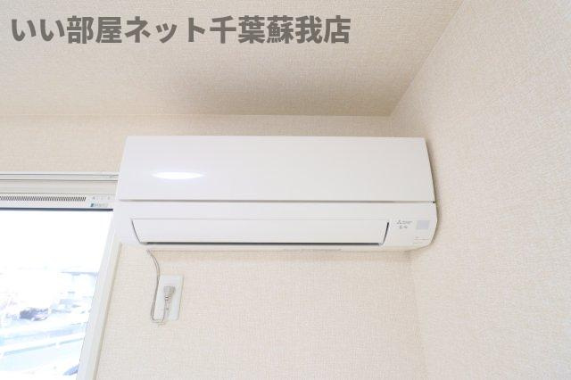 グランソレイユの設備
