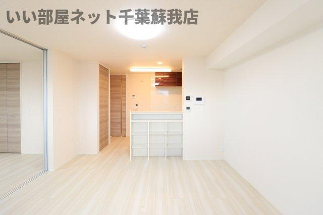 グランソレイユの居間・リビング|ホームページにもっと写真あります！『いい部屋ネット　千葉蘇我店』で検索！！