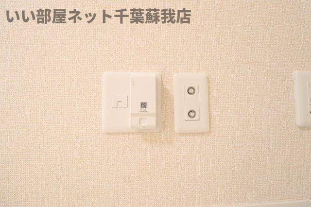 グランソレイユのその他