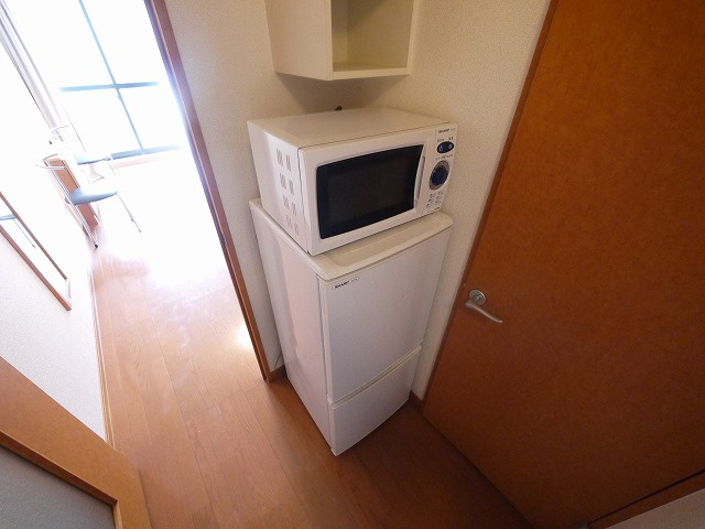 レオパレス州見台の設備