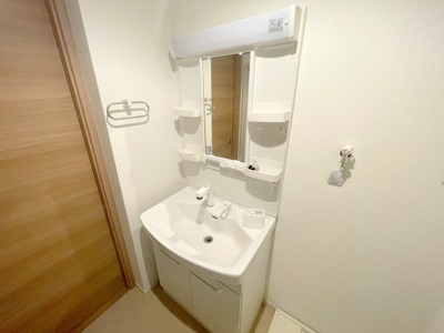 【洗面所】 | サウスローズ古市