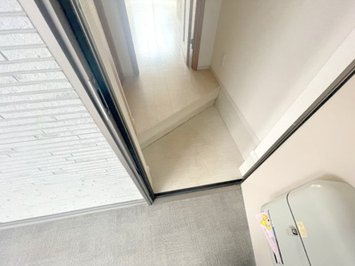 【玄関】 | サウスローズ古市