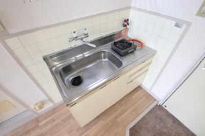 【キッチン】 | サンシャイン狭山