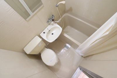 【浴室】 | サンシャイン狭山