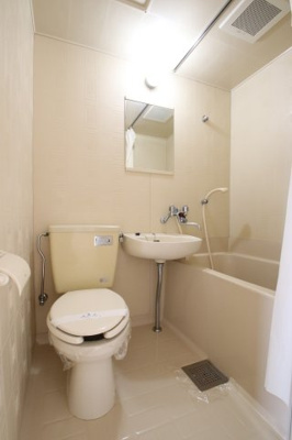 【浴室】 | サンシャイン狭山