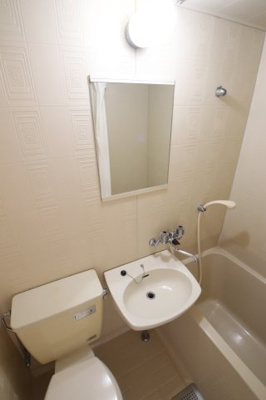 【設備】 | サンシャイン狭山 | 洗面台