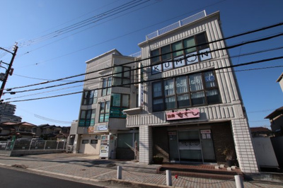 【外観】 | サンシャイン狭山