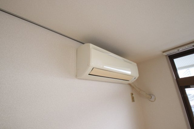 【設備】 | サンシャイン狭山 | エアコン