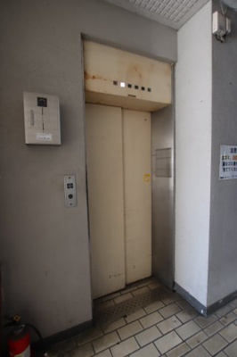 【その他共用部分】 | サンシャイン狭山 | エレベーター