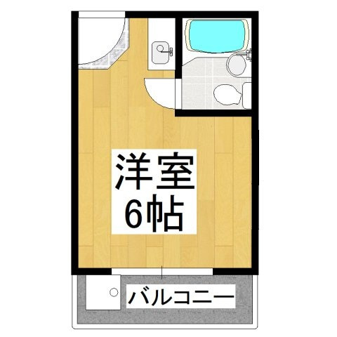【間取り】 | サンシャイン狭山