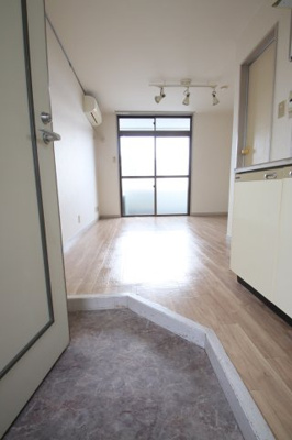 【玄関】 | サンシャイン狭山