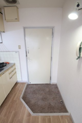 【玄関】 | サンシャイン狭山