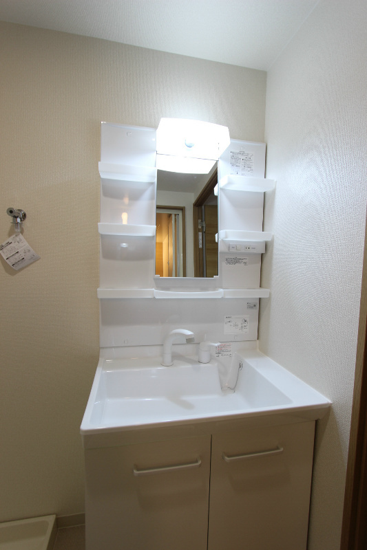 エルフィン昭和橋通の洗面所