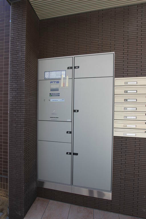 エルフィン昭和橋通のその他共用部分