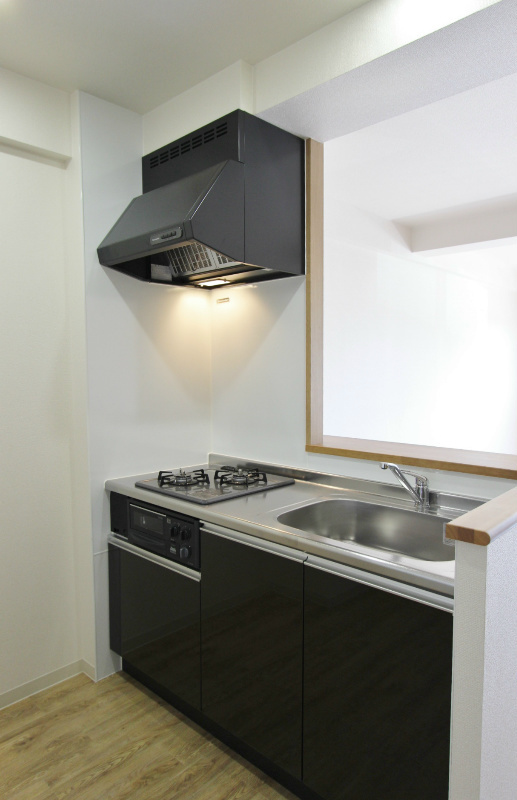 エルフィン昭和橋通のキッチン