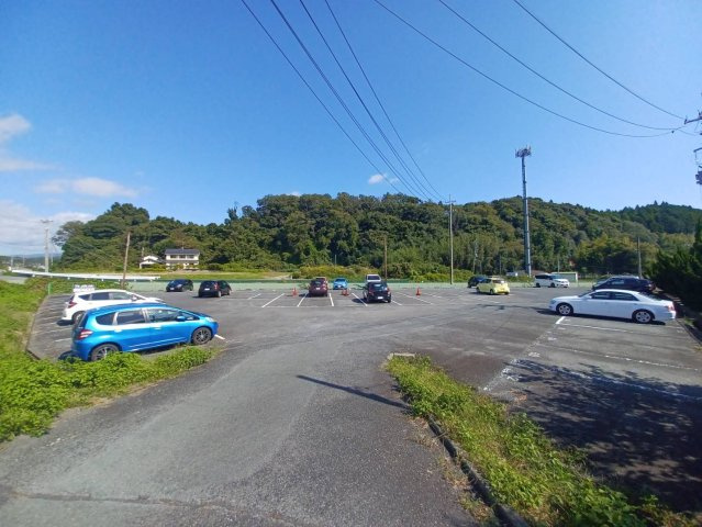 東荒田駐車場の駐車場