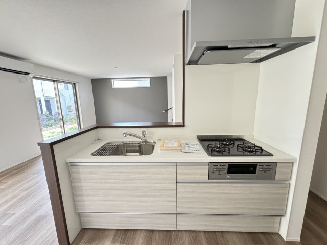 シャルマンこがさきのキッチン