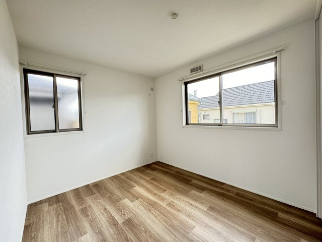 シャルマンこがさきの子供部屋