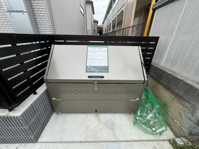 シャルマンこがさきのその他共用部分
