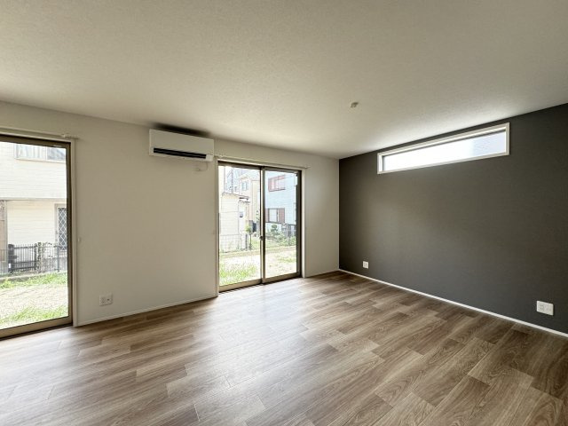 シャルマンこがさきの内装