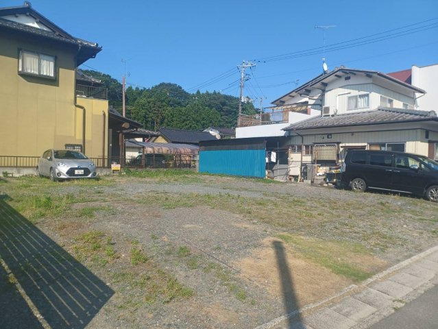 本村駐車場の駐車場