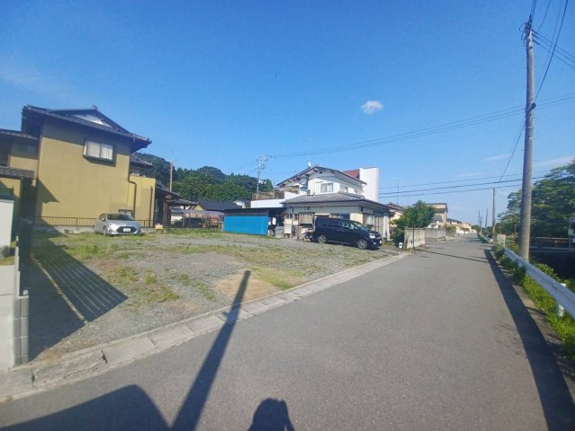 本村駐車場の駐車場