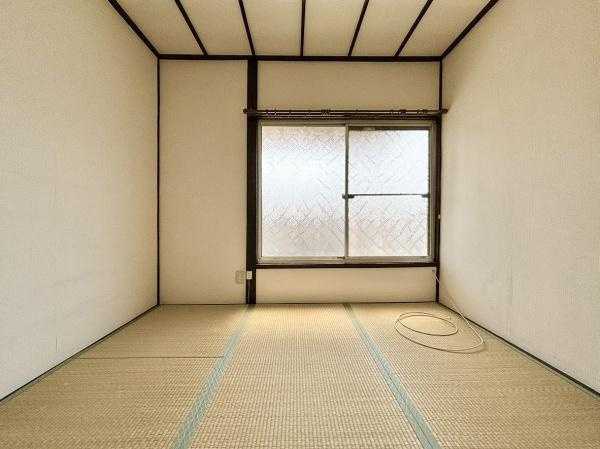 【和室】 | 津之江町2丁目借家
