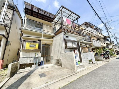 【エントランス】 | 津之江町2丁目借家