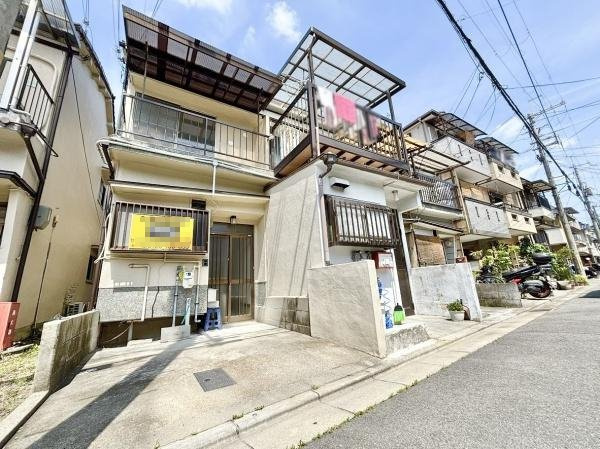 【エントランス】 | 津之江町2丁目借家