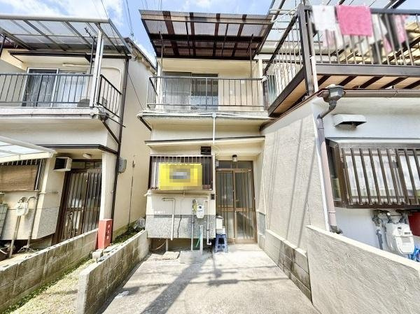 【外観】 | 津之江町2丁目借家
