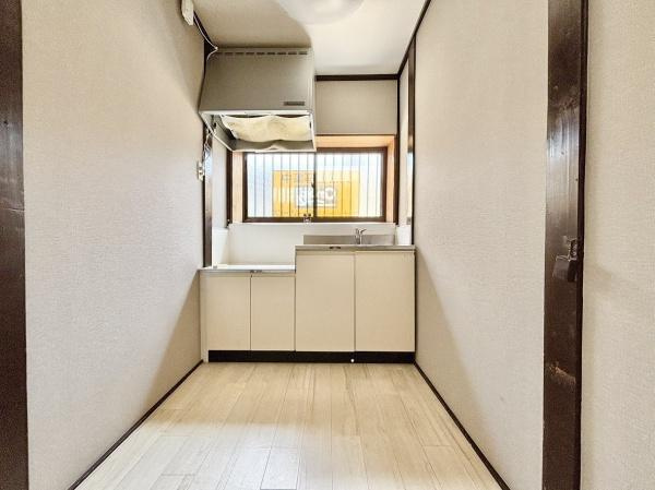 【キッチン】 | 津之江町2丁目借家