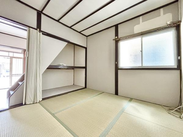 【内装】 | 津之江町2丁目借家