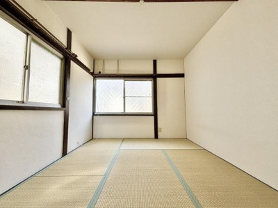 【和室】 | 津之江町2丁目借家