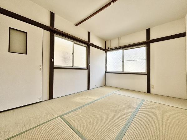 【和室】 | 津之江町2丁目借家