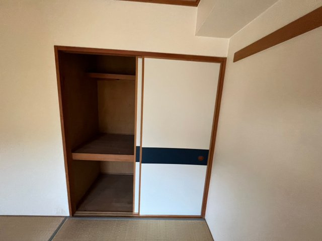 木崎台マンションの収納