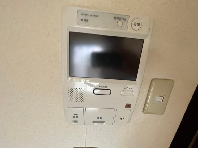 木崎台マンションのセキュリティ
