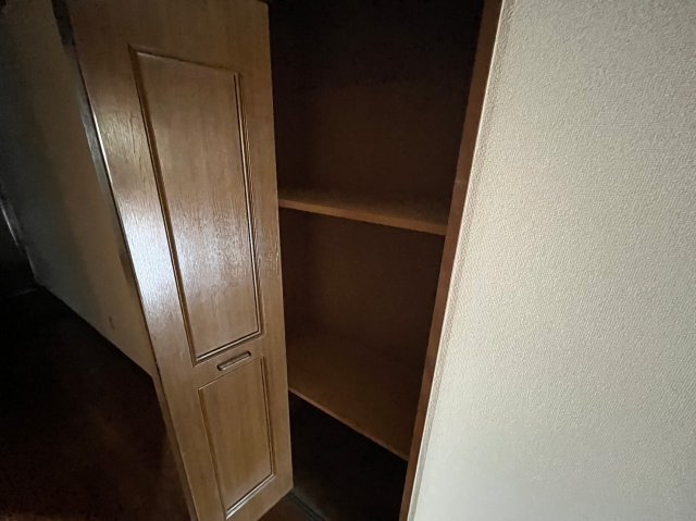 木崎台マンションの収納