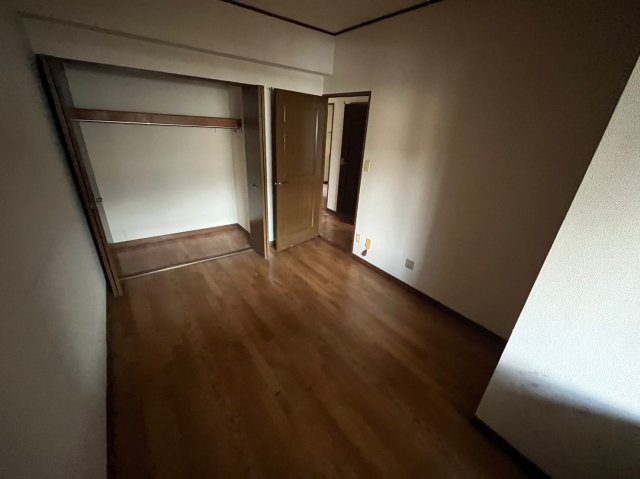 木崎台マンションの居間・リビング