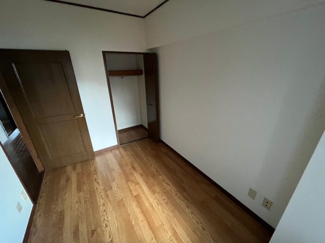 木崎台マンションの内装