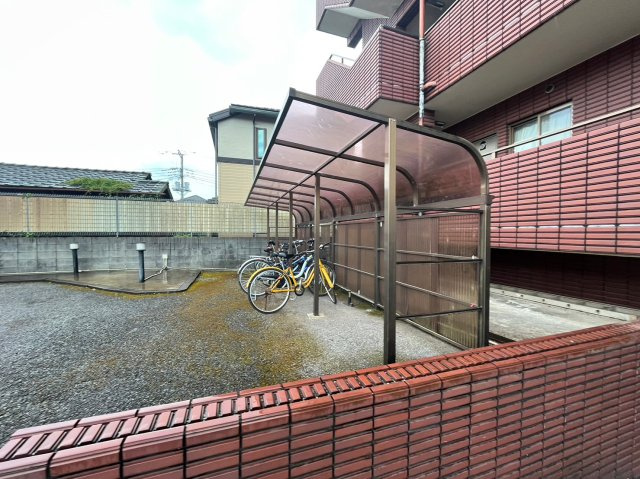 木崎台マンションのその他共用部分