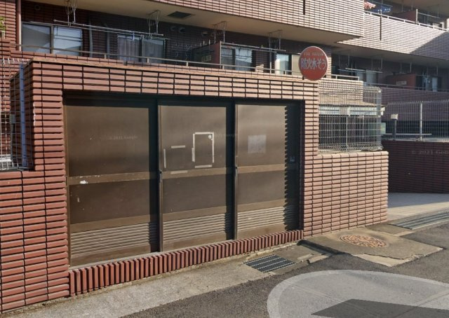 木崎台マンションのその他共用部分
