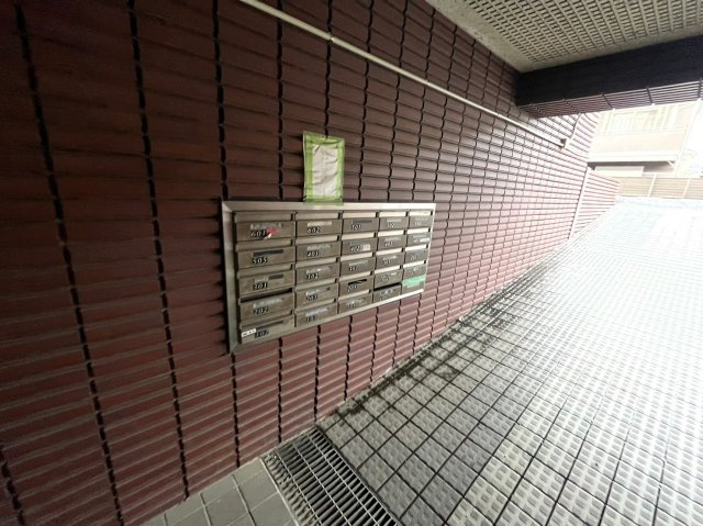 木崎台マンションのその他共用部分