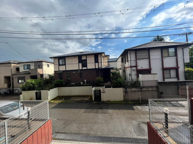 木崎台マンションの展望