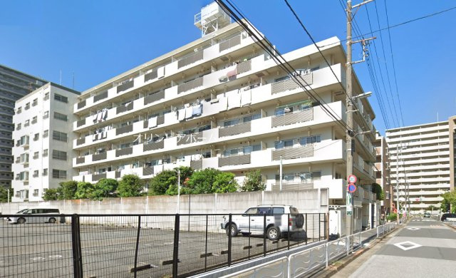 エンゼルハイム豊洲　空室　角　部屋　2016年11月　リ　ノベーションの外観