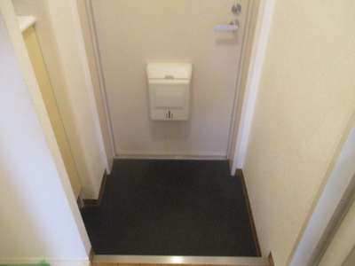 【玄関】 | ル・パピヨン